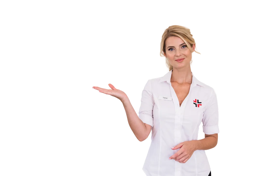 First aid trainer in Gympie
